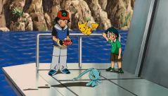 Pokémon Ranger and the Temple of the Sea