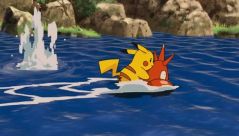 Pokémon Ranger and the Temple of the Sea
