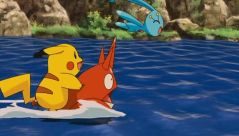 Pokémon Ranger and the Temple of the Sea