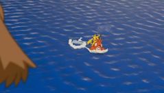 Pokémon Ranger and the Temple of the Sea