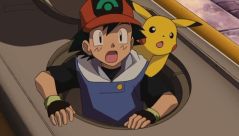 Pokémon Ranger and the Temple of the Sea