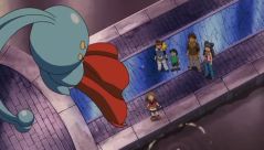 Pokémon Ranger and the Temple of the Sea