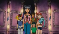 Pokémon Ranger and the Temple of the Sea