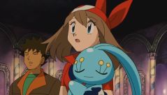 Pokémon Ranger and the Temple of the Sea