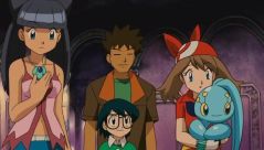 Pokémon Ranger and the Temple of the Sea