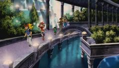 Pokémon Ranger and the Temple of the Sea