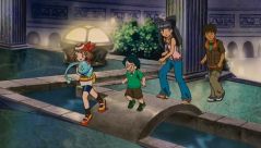 Pokémon Ranger and the Temple of the Sea