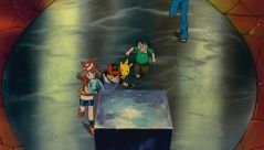 Pokémon Ranger and the Temple of the Sea