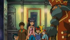 Pokémon Ranger and the Temple of the Sea