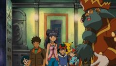 Pokémon Ranger and the Temple of the Sea