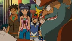 Pokémon Ranger and the Temple of the Sea