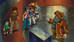 Pokémon Ranger and the Temple of the Sea