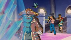 Pokémon Ranger and the Temple of the Sea