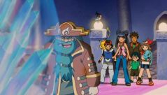 Pokémon Ranger and the Temple of the Sea