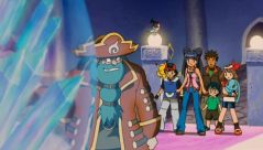 Pokémon Ranger and the Temple of the Sea