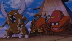 Pokémon Ranger and the Temple of the Sea