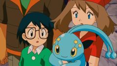 Pokémon Ranger and the Temple of the Sea