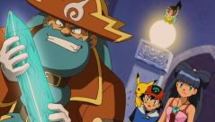 Pokémon Ranger and the Temple of the Sea