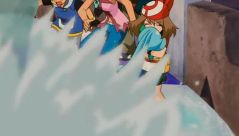 Pokémon Ranger and the Temple of the Sea