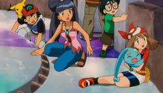Pokémon Ranger and the Temple of the Sea