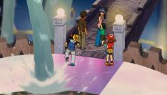 Pokémon Ranger and the Temple of the Sea