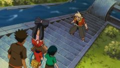 Pokémon Ranger and the Temple of the Sea