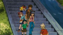 Pokémon Ranger and the Temple of the Sea
