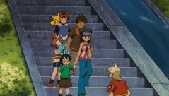 Pokémon Ranger and the Temple of the Sea