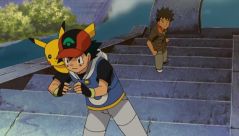 Pokémon Ranger and the Temple of the Sea