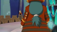 Pokémon Ranger and the Temple of the Sea