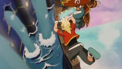 Pokémon Ranger and the Temple of the Sea