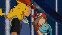 Pokémon Ranger and the Temple of the Sea