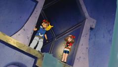 Pokémon Ranger and the Temple of the Sea