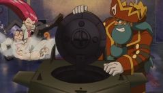 Pokémon Ranger and the Temple of the Sea