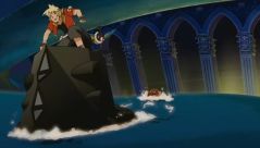 Pokémon Ranger and the Temple of the Sea