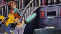 Pokémon Ranger and the Temple of the Sea