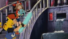 Pokémon Ranger and the Temple of the Sea