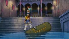 Pokémon Ranger and the Temple of the Sea