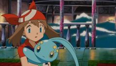 Pokémon Ranger and the Temple of the Sea