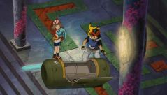 Pokémon Ranger and the Temple of the Sea