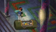 Pokémon Ranger and the Temple of the Sea