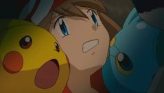 Pokémon Ranger and the Temple of the Sea