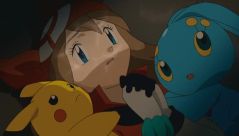 Pokémon Ranger and the Temple of the Sea