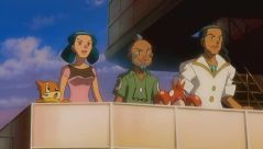 Pokémon Ranger and the Temple of the Sea