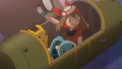 Pokémon Ranger and the Temple of the Sea