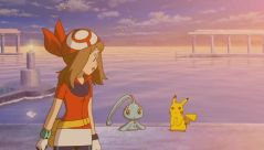 Pokémon Ranger and the Temple of the Sea