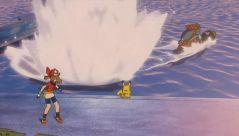 Pokémon Ranger and the Temple of the Sea