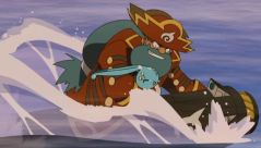 Pokémon Ranger and the Temple of the Sea