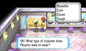 Cosplayowa Pikachu