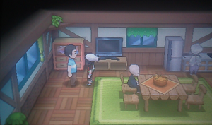 Shaymin